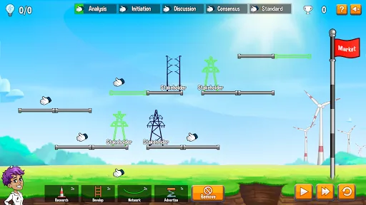IdeaMania - The Power of Stand screenshot 1
