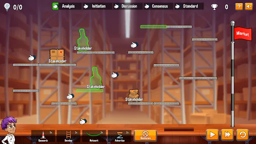IdeaMania - The Power of Stand screenshot 2