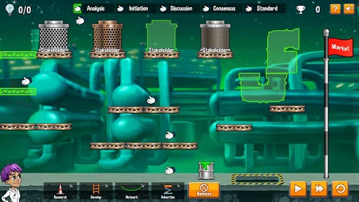 IdeaMania - The Power of Stand screenshot 3