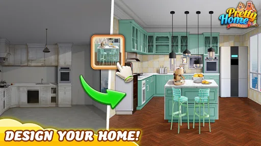 Pretty Home - Words & Design screenshot 1