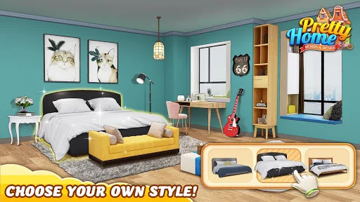 Pretty Home - Words & Design screenshot 3