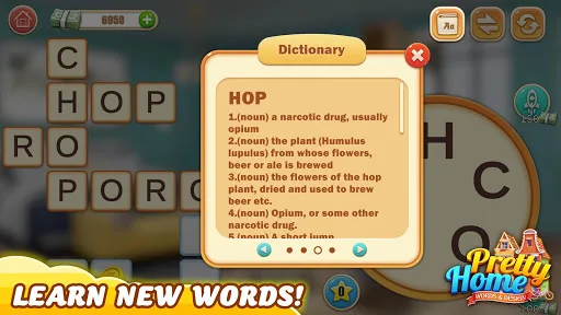 Pretty Home - Words & Design screenshot 5