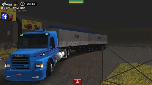 Grand Truck Simulator screenshot 1