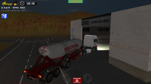 Grand Truck Simulator screenshot 4