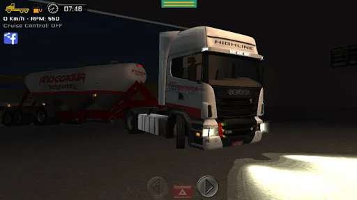 Grand Truck Simulator screenshot 5