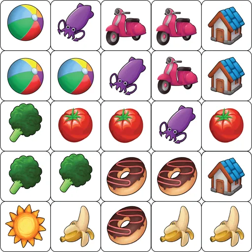 Tile Troika: Triple Match Game