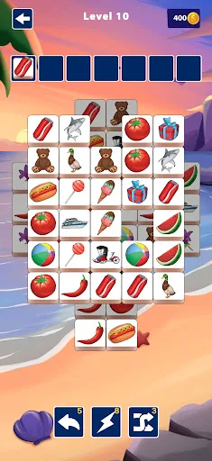 Tile Troika: Triple Match Game screenshot 2