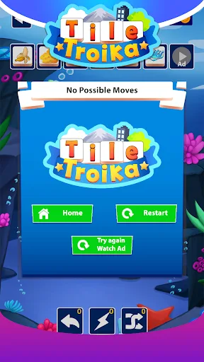 Tile Troika: Triple Match Game screenshot 4