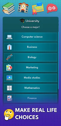 AltLife - Life Simulator screenshot 2