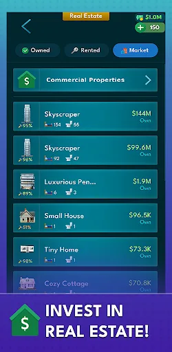 AltLife - Life Simulator screenshot 4