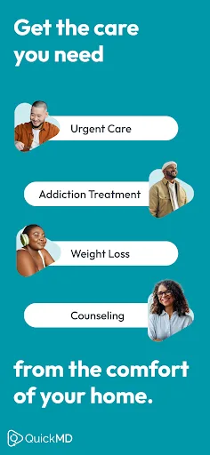 QuickMD - Online Healthcare screenshot 3