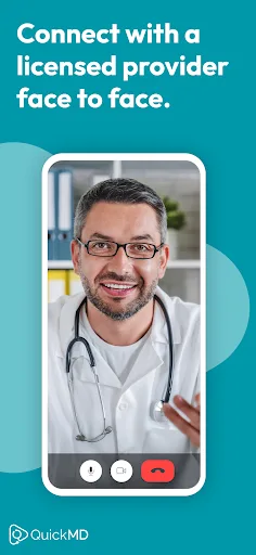 QuickMD - Online Healthcare screenshot 5