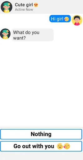 Chat Master! screenshot 2