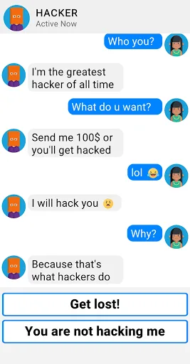 Chat Master! screenshot 3