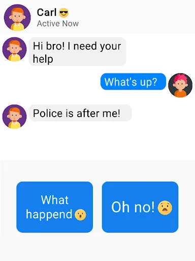 Chat Master! screenshot 4