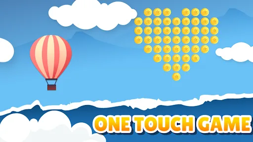 Hot Air Balloon: Offline Game screenshot 1
