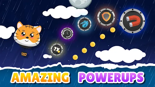 Hot Air Balloon: Offline Game screenshot 4