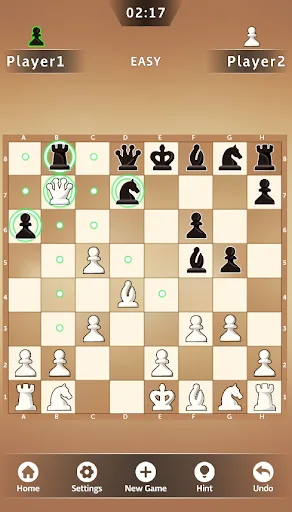 Chess Classic - Board Game screenshot 1