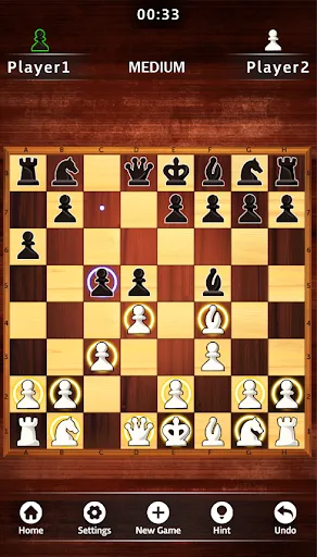 Chess Classic - Board Game screenshot 2