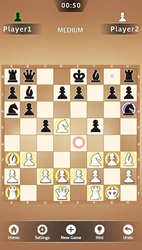 Chess Classic - Board Game screenshot 4