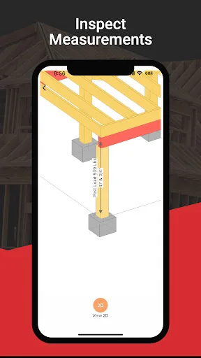 RedX Decks - 3D Deck Builder screenshot 4