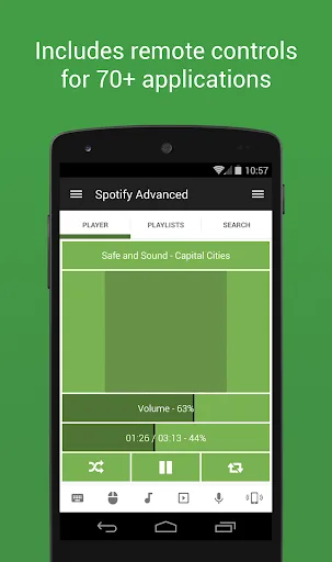 Unified Remote Full screenshot 2