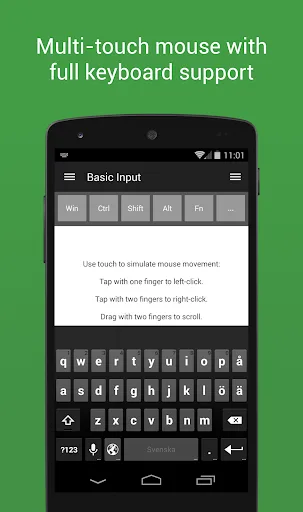 Unified Remote screenshot 4
