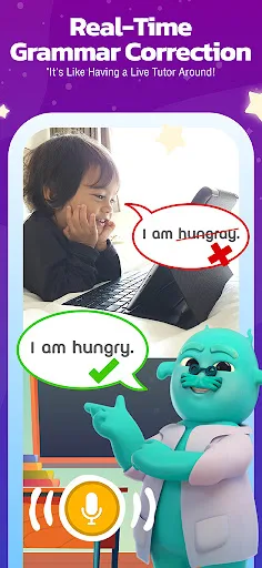Galaxy Kids - Learning English screenshot 4