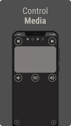 Touch - A Pc Controller screenshot 2