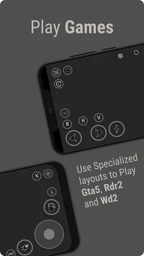 Touch - A Pc Controller screenshot 4