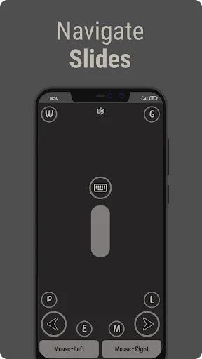 Touch - A Pc Controller screenshot 5