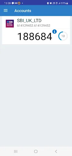 SBI Global Smart OTP screenshot 3