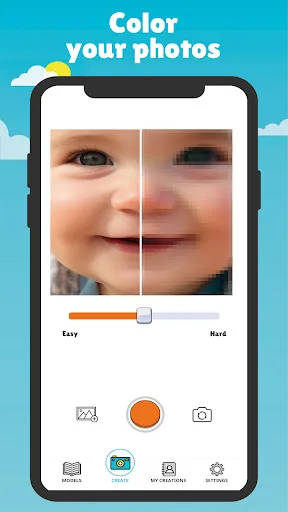 So Pixel Art : Color By Number screenshot 3