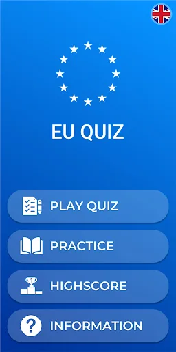 EU Quiz screenshot 1