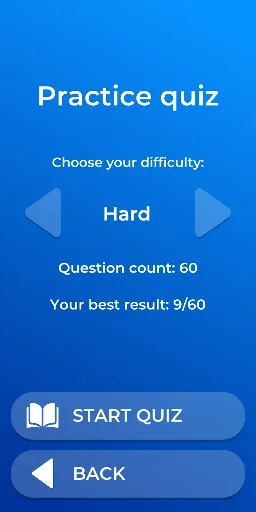 EU Quiz screenshot 2