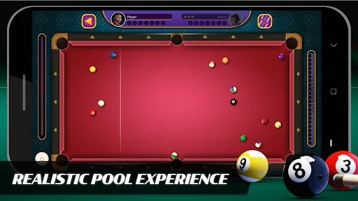 8 Ball Billiards Offline Pool screenshot 4