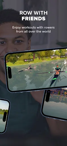 EXR | Virtual Indoor Rowing screenshot 4