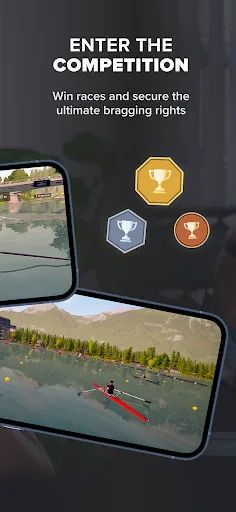 EXR | Virtual Indoor Rowing screenshot 5