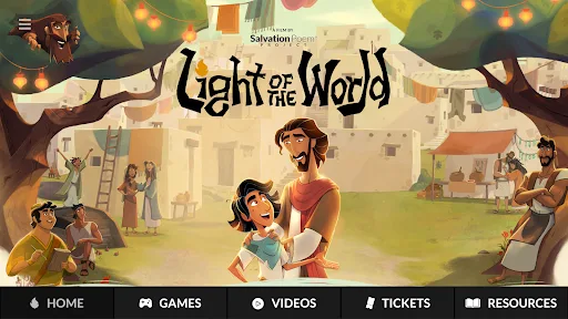 Light Of The World screenshot 1