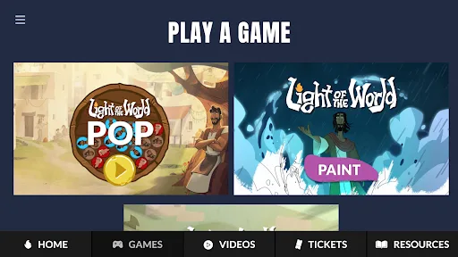 Light Of The World screenshot 3
