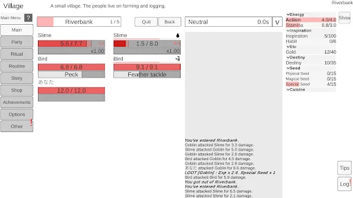 Your Chronicle screenshot 2
