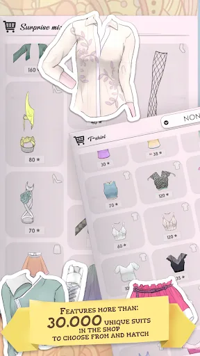 Fashion Style Dressup & Design screenshot 2
