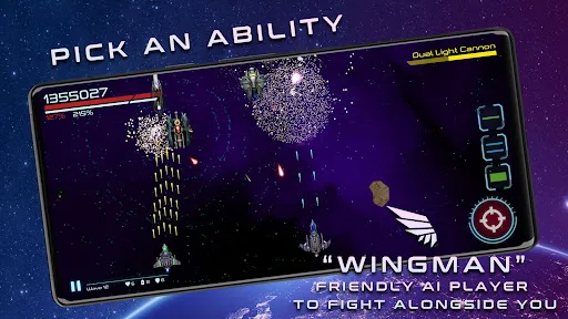 Space Defender Xtreme screenshot 3