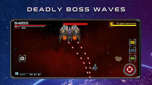 Space Defender Xtreme screenshot 5