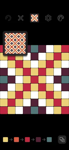 Easy pixel art maker editor screenshot 3