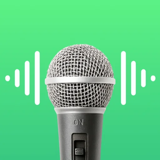 Parrot Voice Recorder