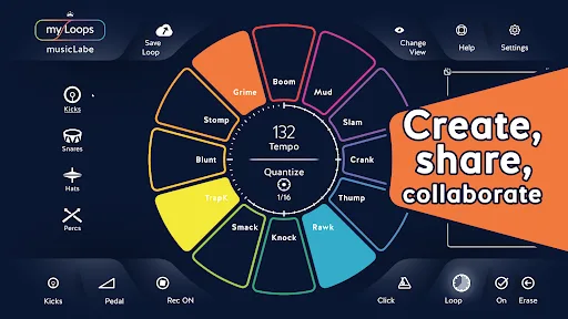 musicLabe: Make Music & Learn screenshot 1