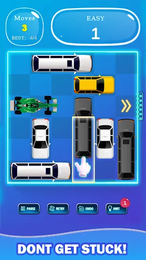 Traffic Jam - Car Parking Game screenshot 2