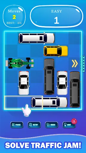 Traffic Jam - Car Parking Game screenshot 3