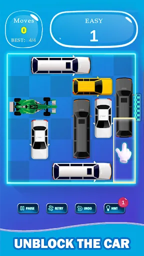 Traffic Jam - Car Parking Game screenshot 4